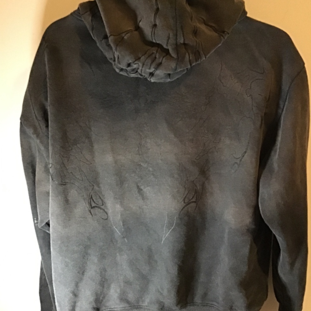 😎🔥653, BREATHE DIVINITY distressed, unisex, size XS, see photos 😍😻 - Picture 5 of 6